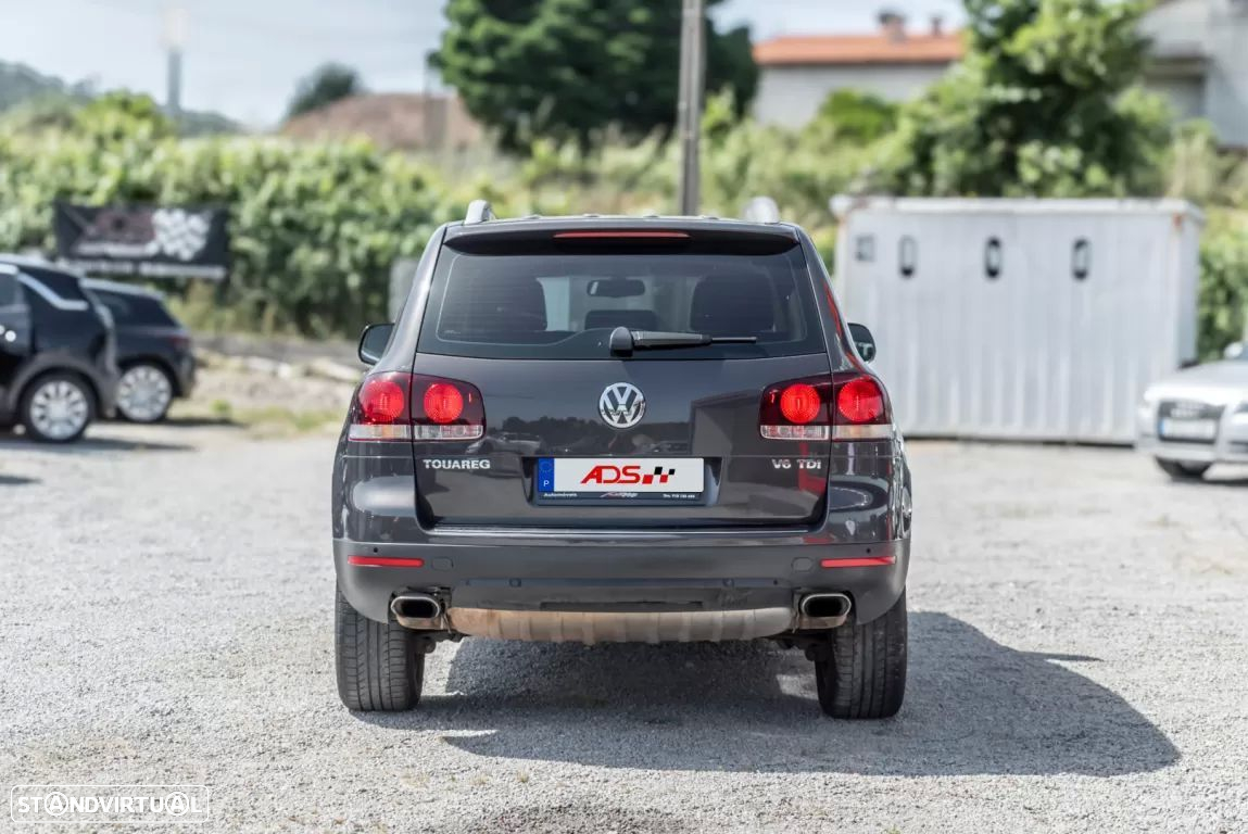 VW Touareg 3.0 TDI V6 Tiptronic - 8