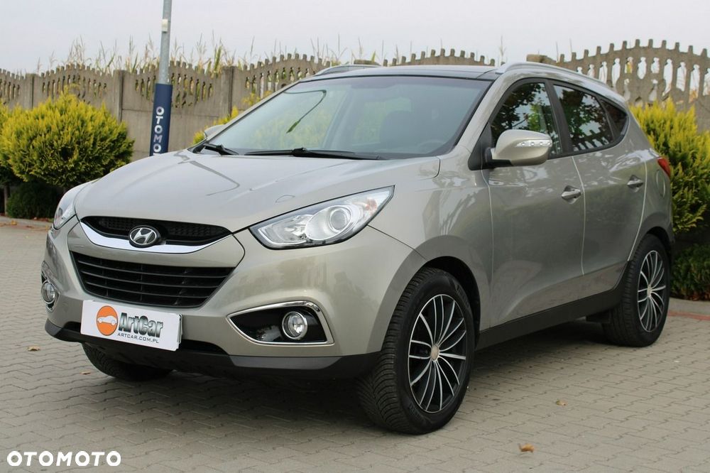 Hyundai ix35 2.0 Comfort 2WD - 2