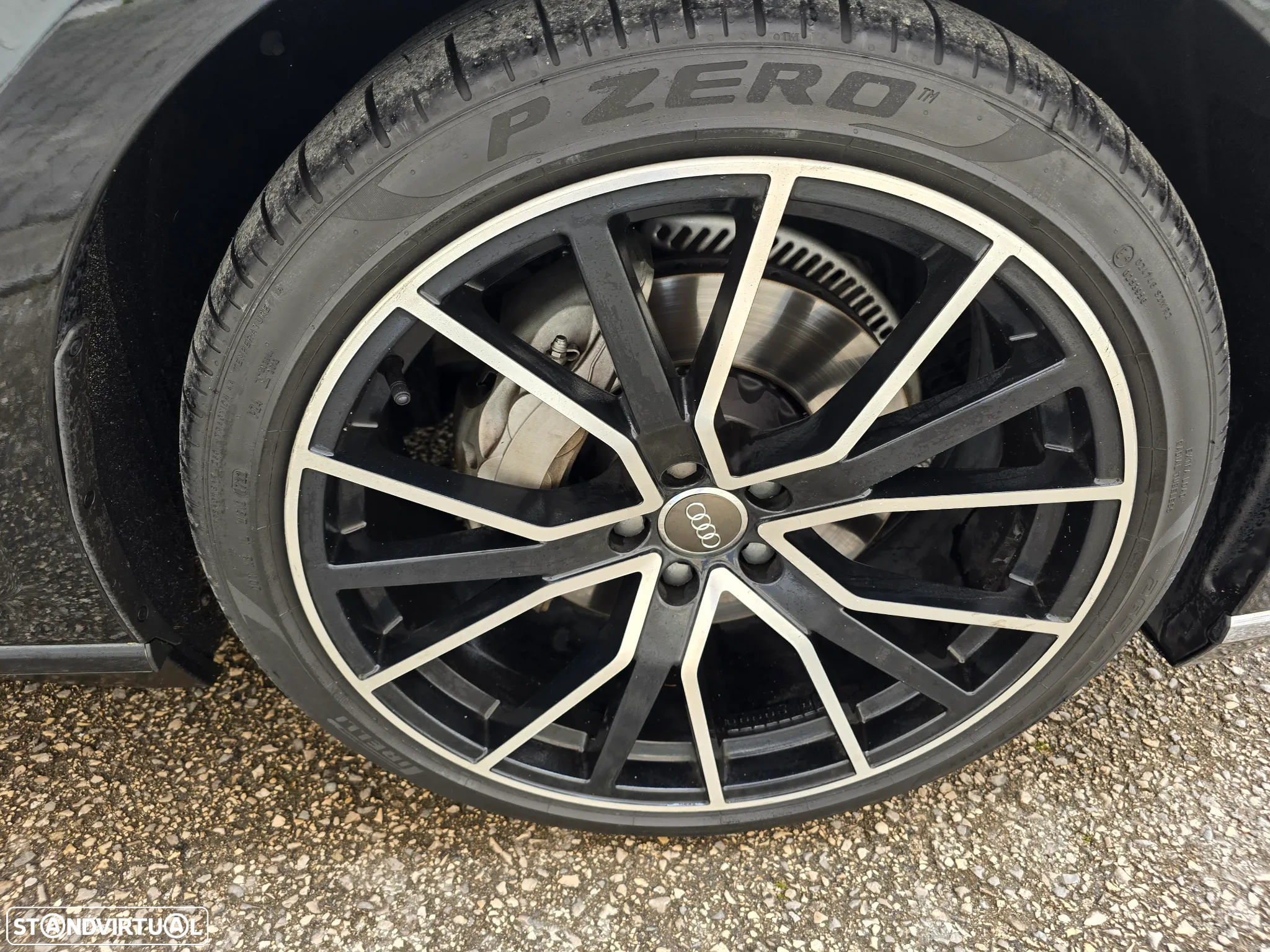 Audi A8 L 50 TDI quattro tiptronic - 33