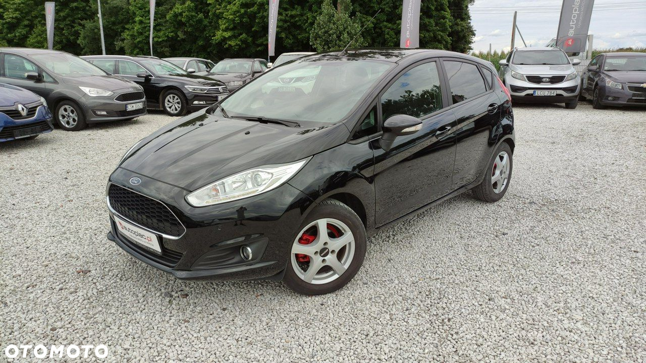 Ford Fiesta - 9