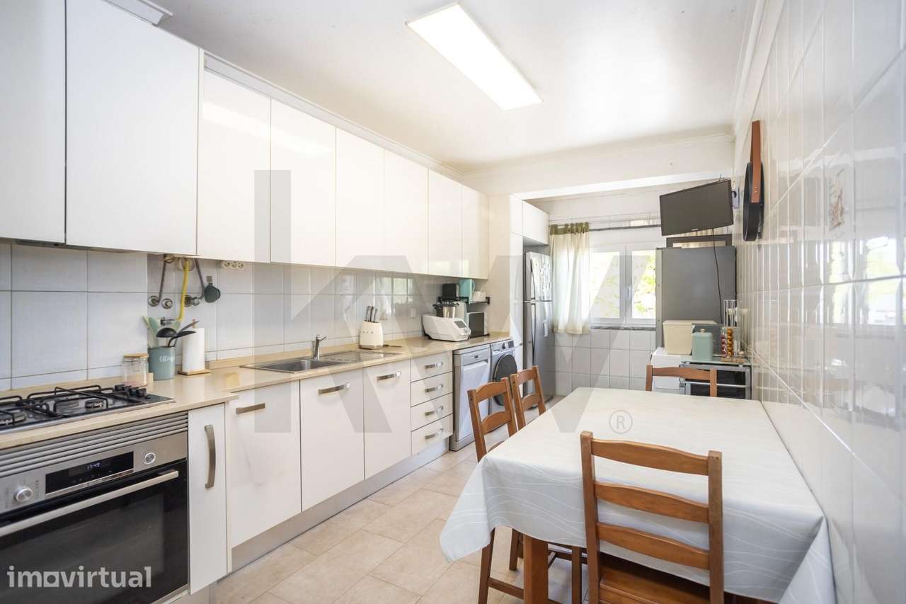 Apartamento T3 no Montijo na zona do Saldanha - Grande imagem: 2/30