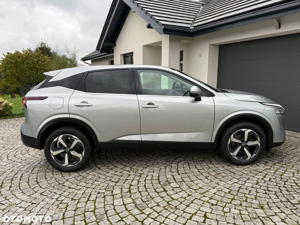 Nissan Qashqai 1.3 DIG-T MHEV Xtronic N-Connecta - 7