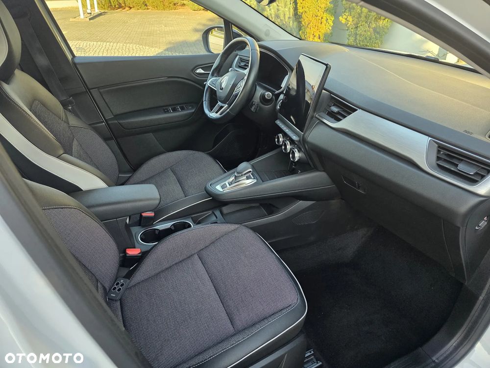 Renault Captur 1.6 E-TECH Plug-In Initiale Paris - 18