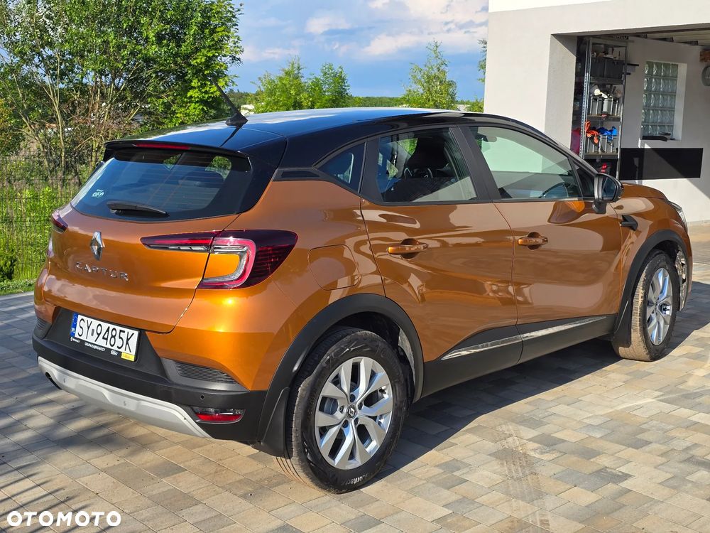 Renault Captur 1.0 TCe Zen - 6