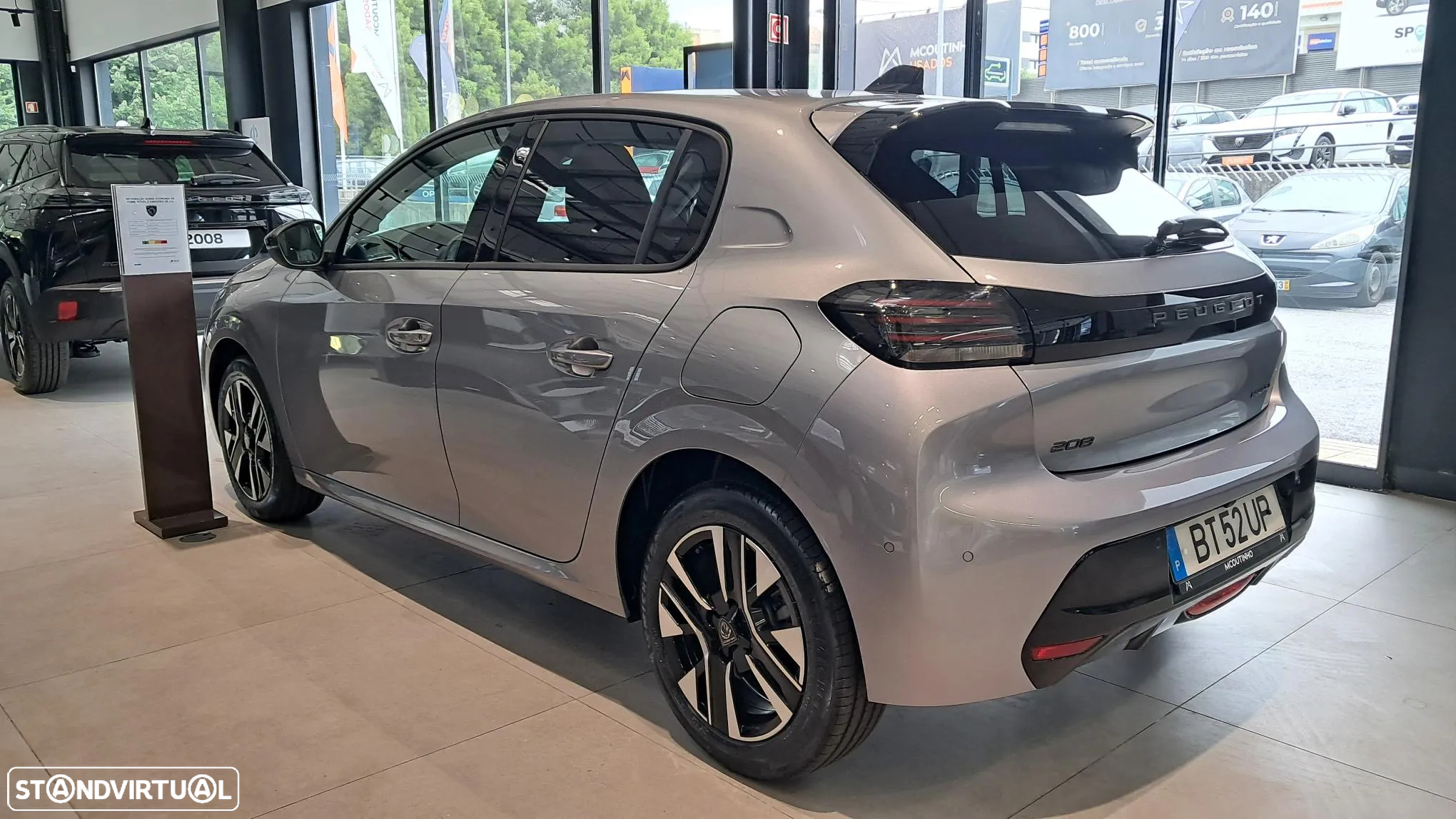 Peugeot 208 1.2 Hybrid Allure e-DCS6 - 7