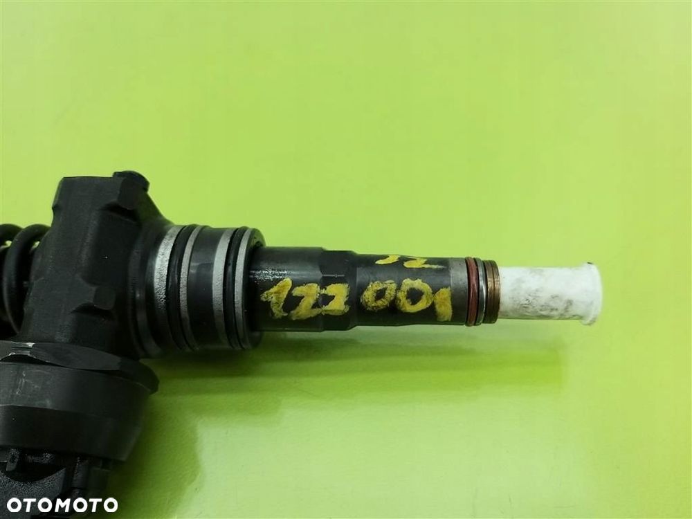 Komplet wtrysków wtryski Skoda Roomster 1.4TDI 75 KM 0414720314 VW AUDI - 4