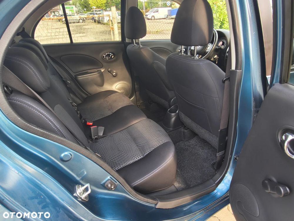 Nissan Micra 1.2 N-TEC - 11