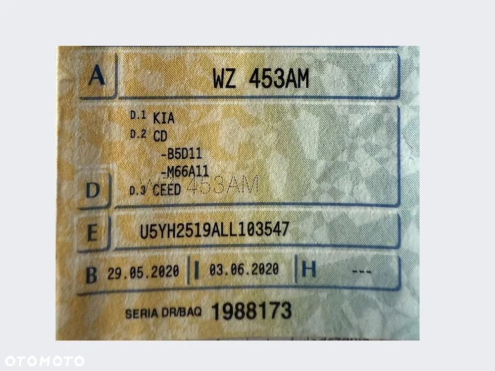 Kia Ceed 1.6 CRDi SCR L - 39
