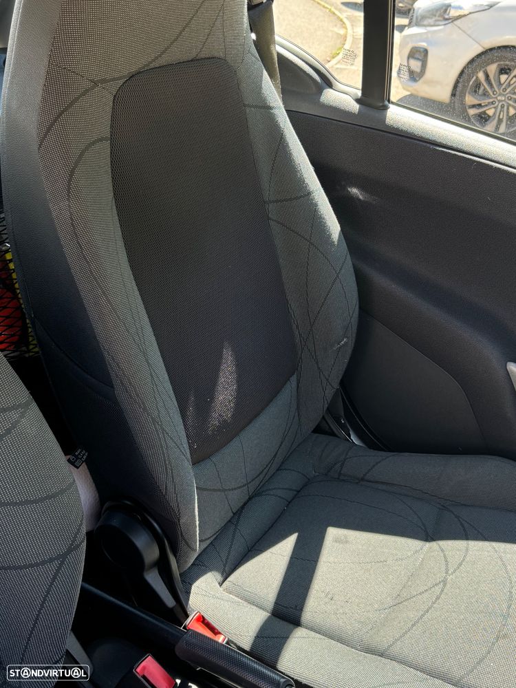 Smart ForTwo Coupé cdi softouch passion dpf - 15