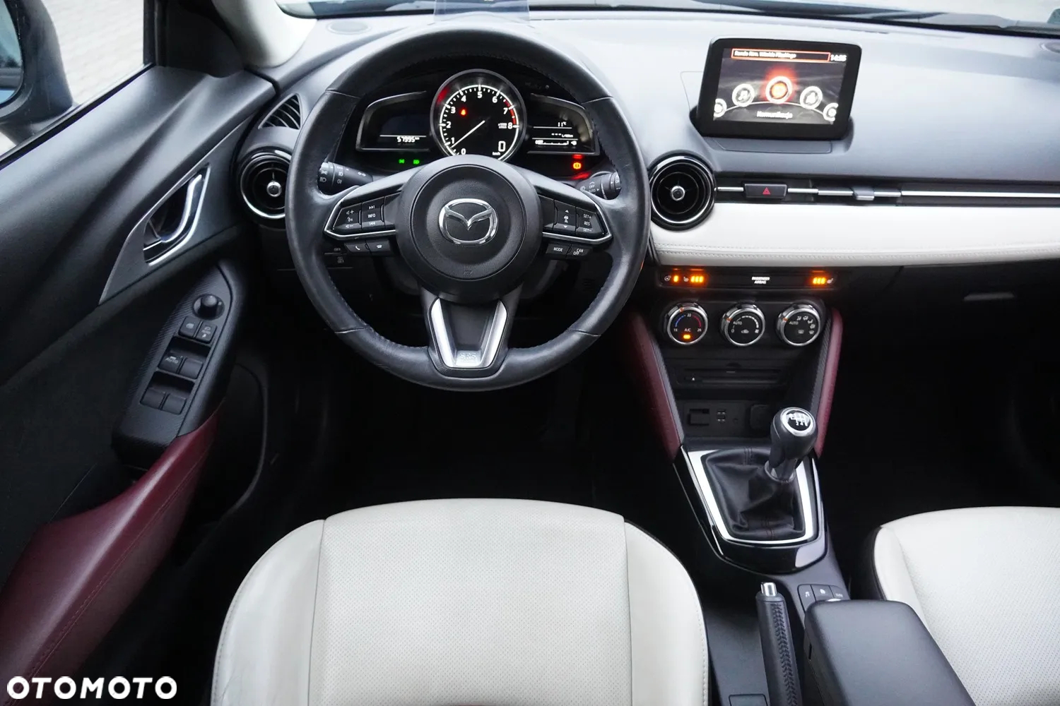 Mazda CX-3 2.0 Skypassion - 23