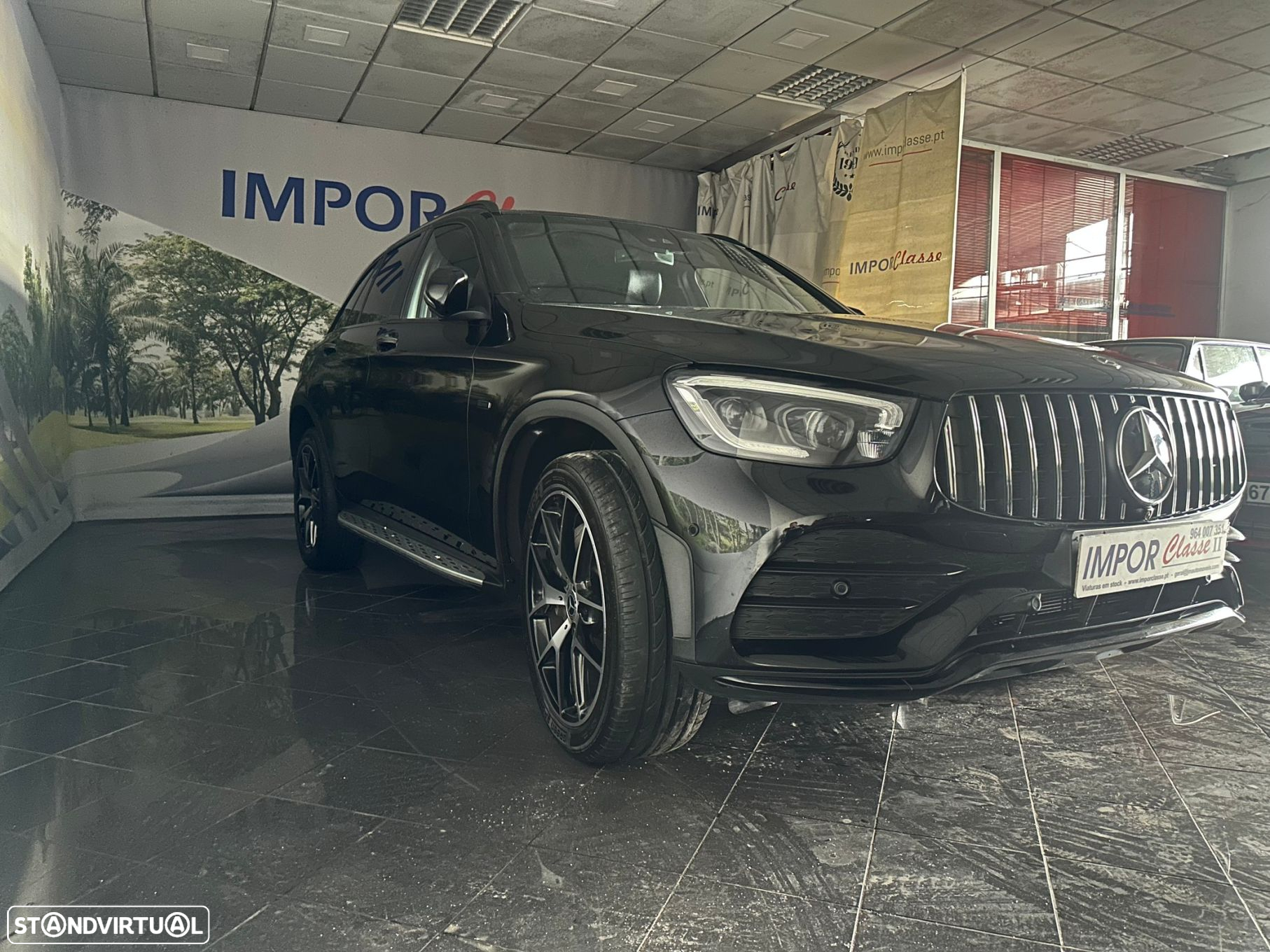 Mercedes-Benz GLC 300 de 4Matic - 3