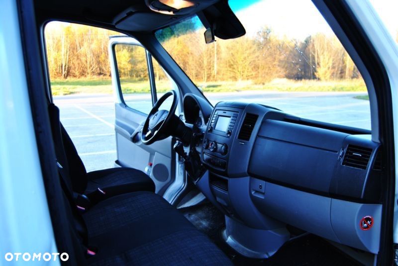 Mercedes-Benz Sprinter 313 L1H2  klimatyzacja sprowadzony - 3