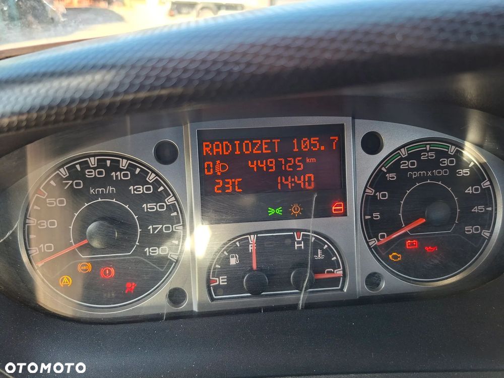 Iveco DAILY - 10