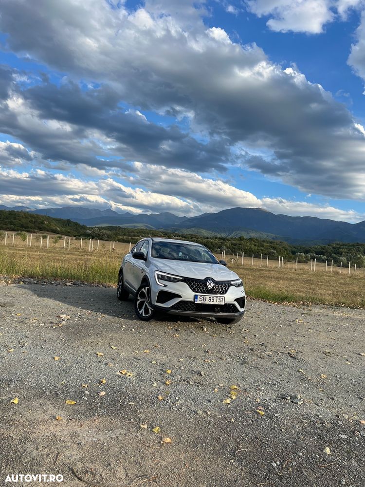 Renault Arkana E-TECH 145 Techno - 6