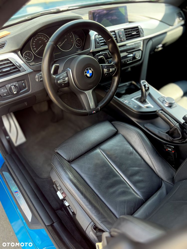 BMW Seria 4 440i xDrive Sport-Aut M Sport - 17