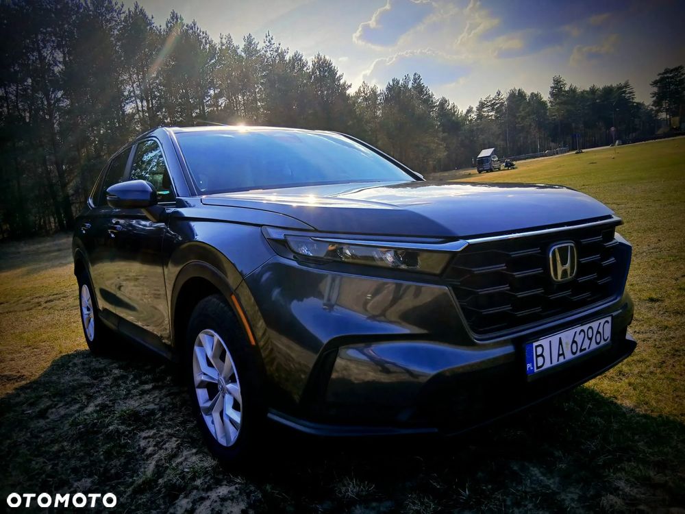 Honda CR-V - 1