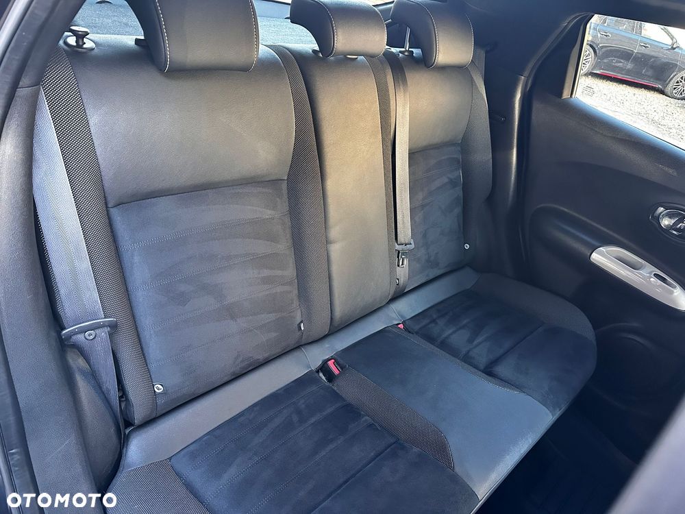 Nissan Juke 1.2 DIG-T N-Connecta EU6 - 11