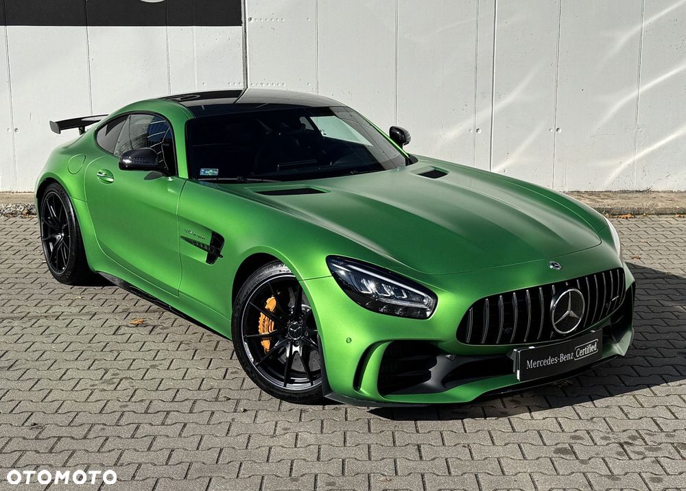 Mercedes-Benz AMG GT - 2