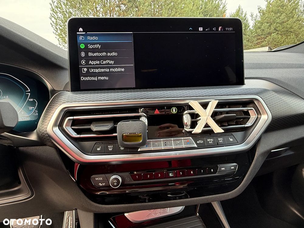 BMW X3 xDrive20i GPF M Sport sport - 9