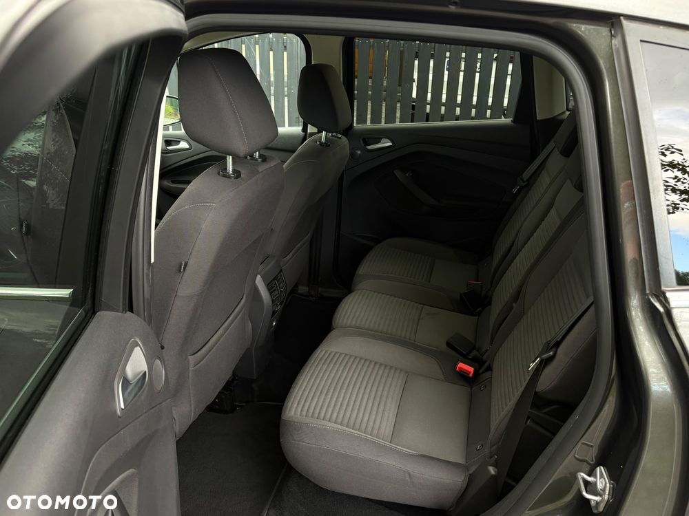 Ford C-MAX 1.0 EcoBoost Titanium ASS - 17