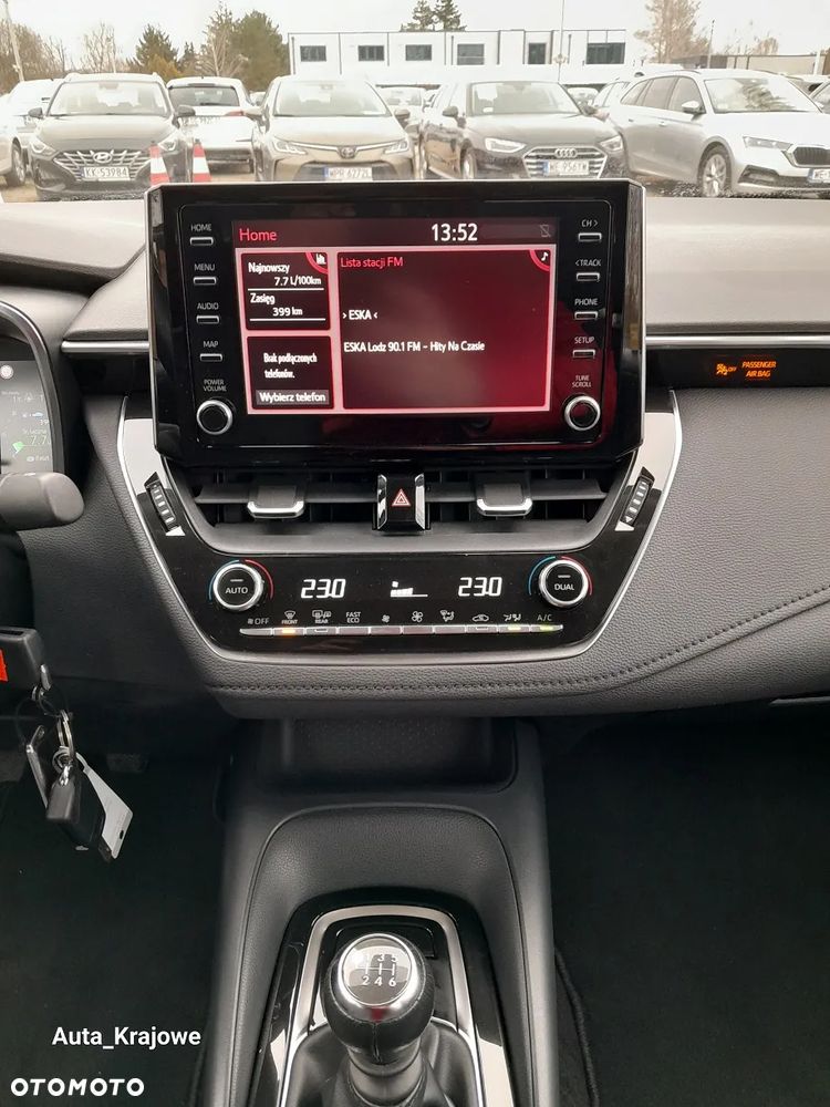 Toyota Corolla 1.5 Comfort MS - 12