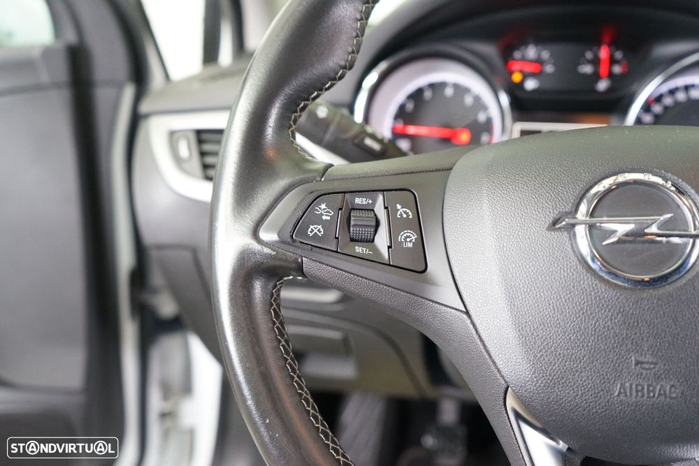 Opel Astra Sports Tourer 1.0 Turbo Start/Stop 120 Anos - 21
