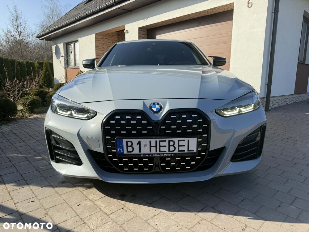 BMW Seria 4 430i - 1