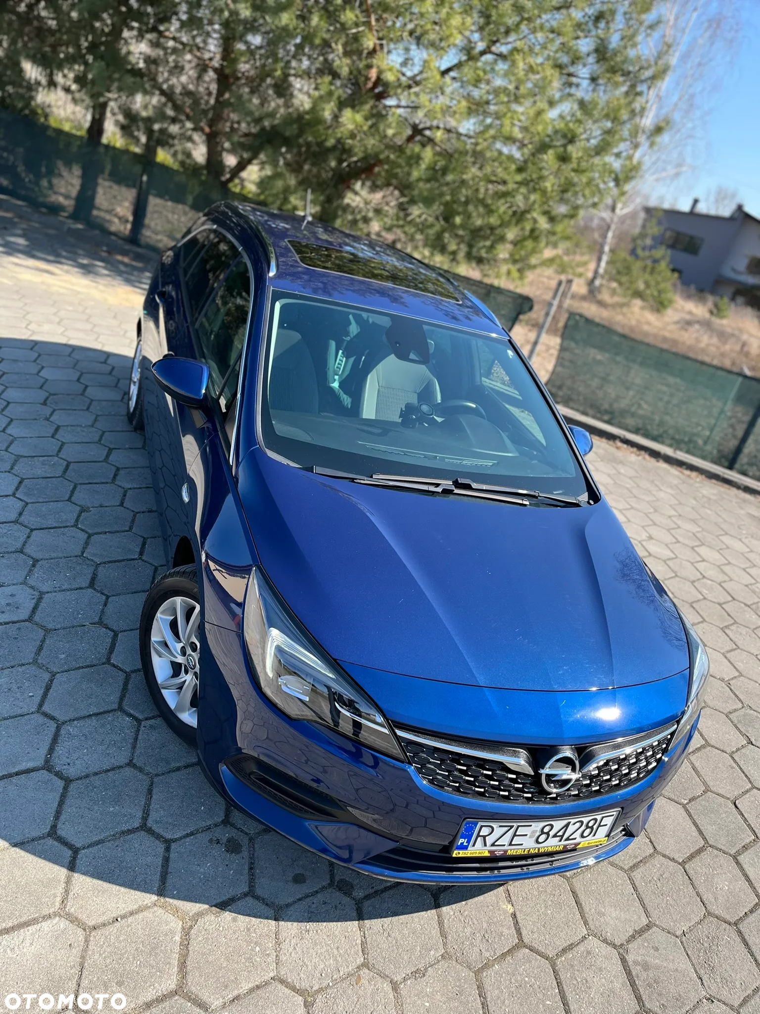 Opel Astra Sports Tourer 1.2 Turbo - 2
