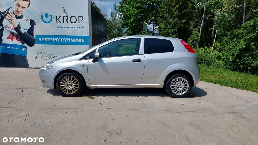 Fiat Grande Punto VAN - 4