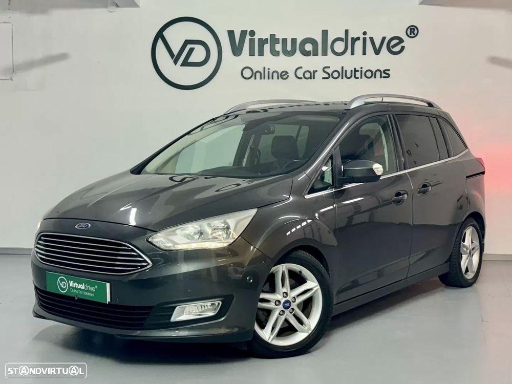 Ford Grand C-Max 1.0 EcoBoost Titanium S/S - 1