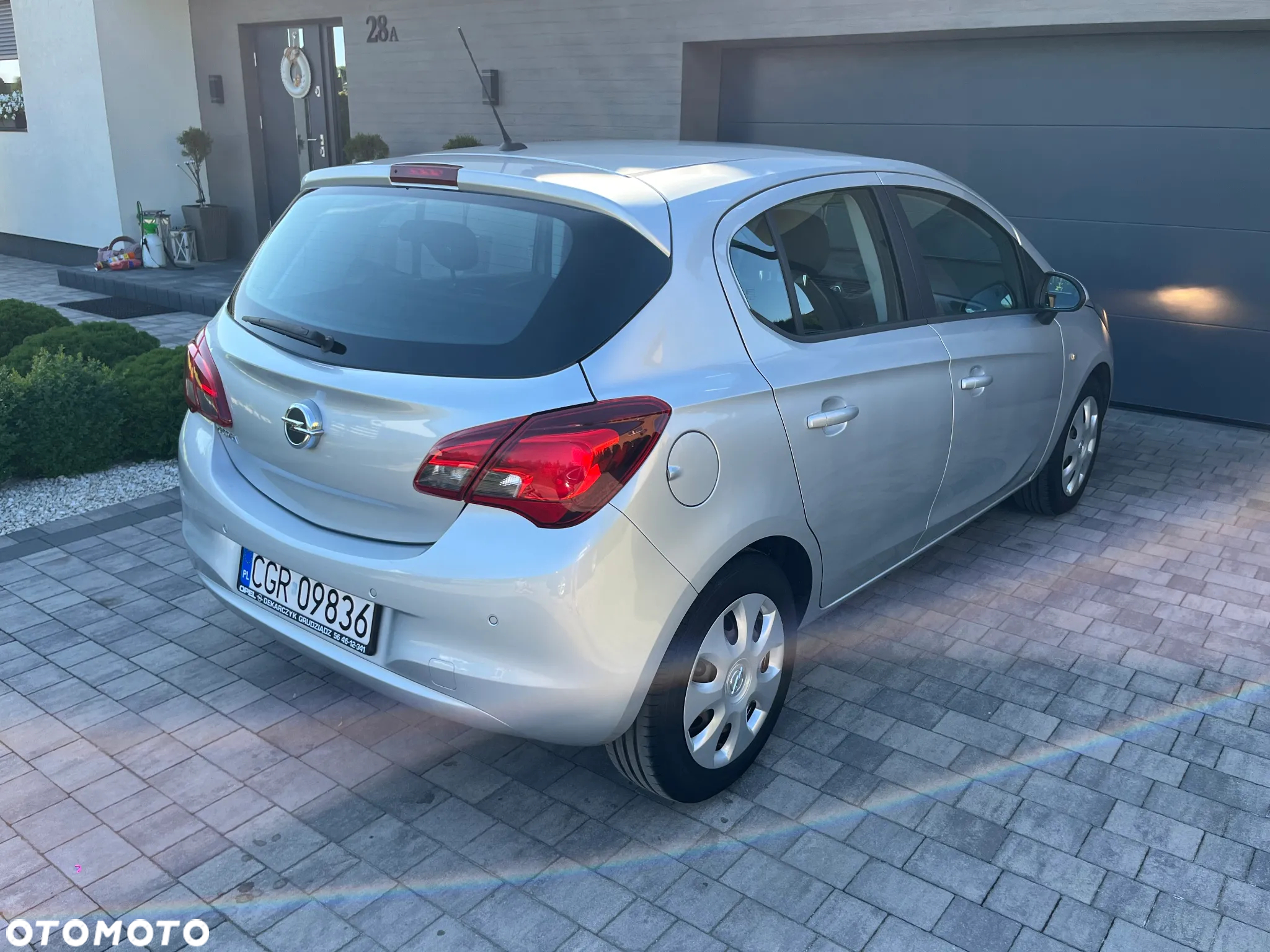 Opel Corsa 1.4 Enjoy - 9