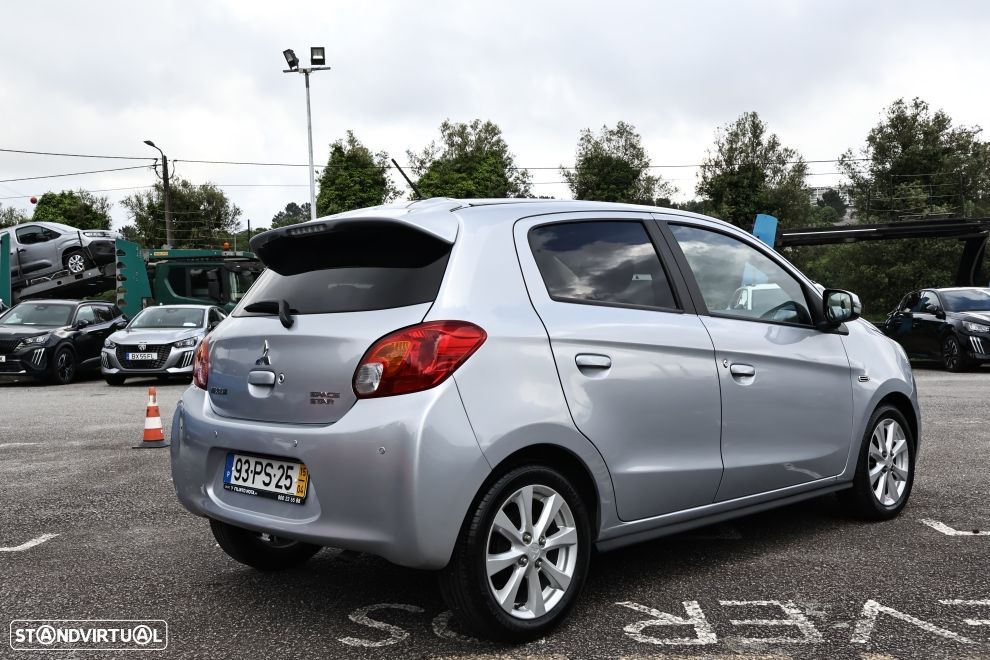Mitsubishi Space Star 1.2 Intense - 3