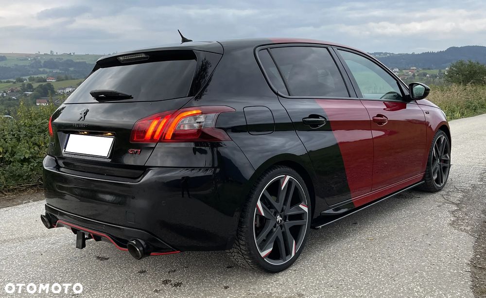 Peugeot 308 PureTech 263 Stop & Start GTi by Sport - 6