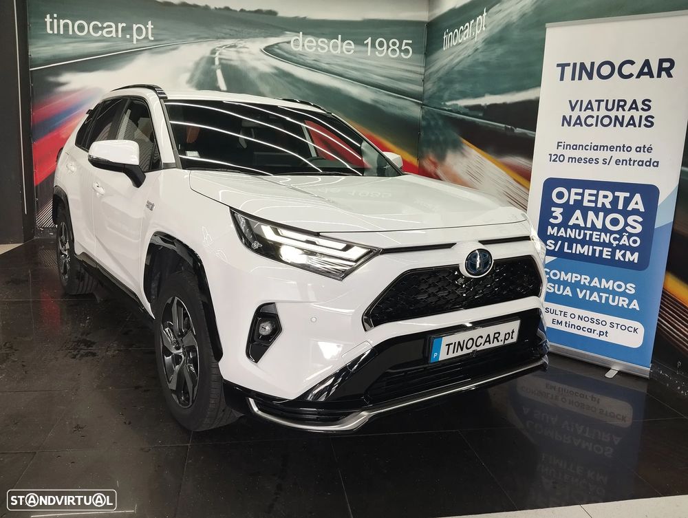 Toyota RAV4 2.5 HDF Plug-in Comfort AWD-i - 8