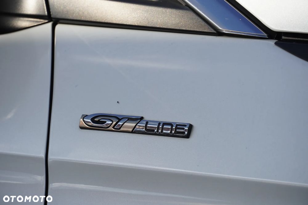Peugeot 3008 1.6 PureTech GPF GT Line S&S EAT8 - 12