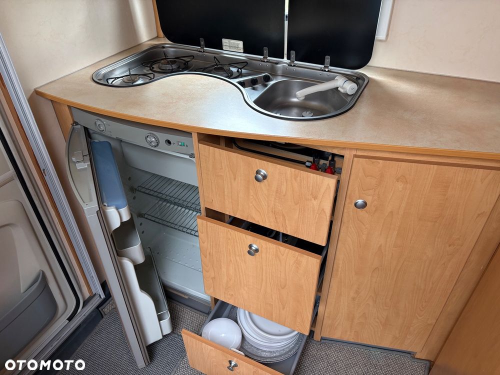 Caravelair Ambiencie Style 372 - 8