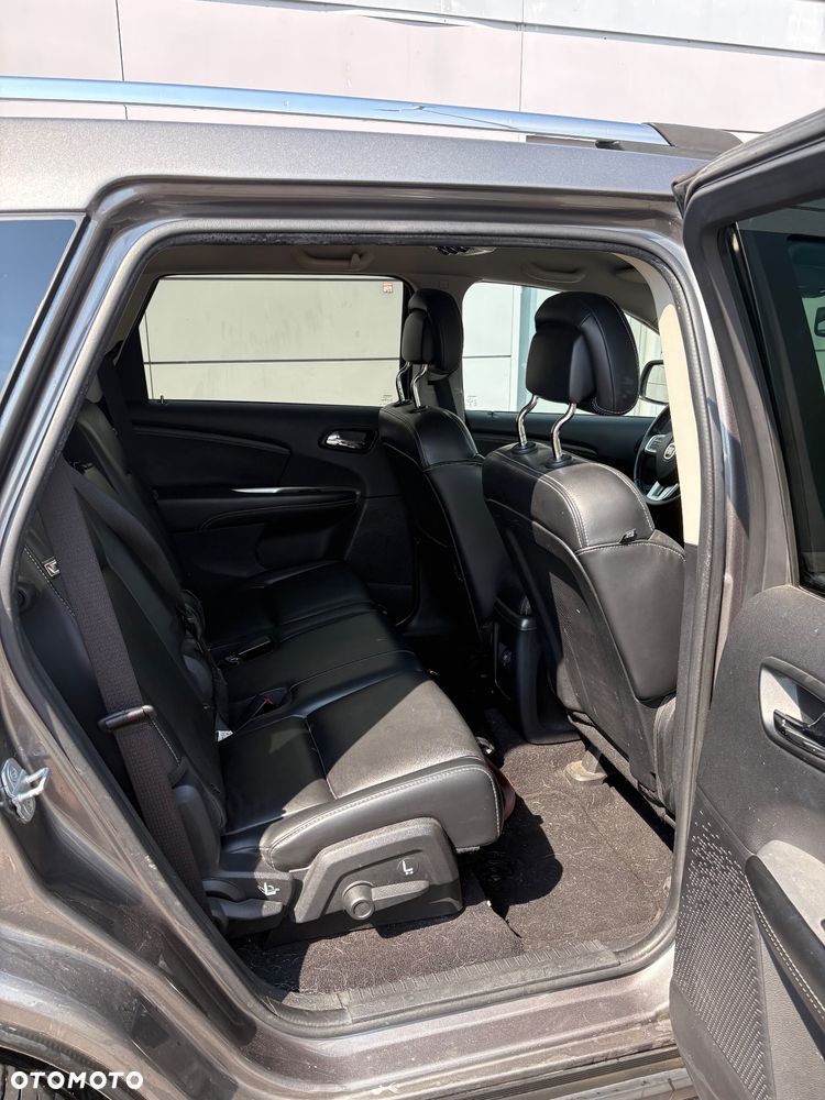 Fiat Freemont 2.0 Multijet Lounge AWD - 9