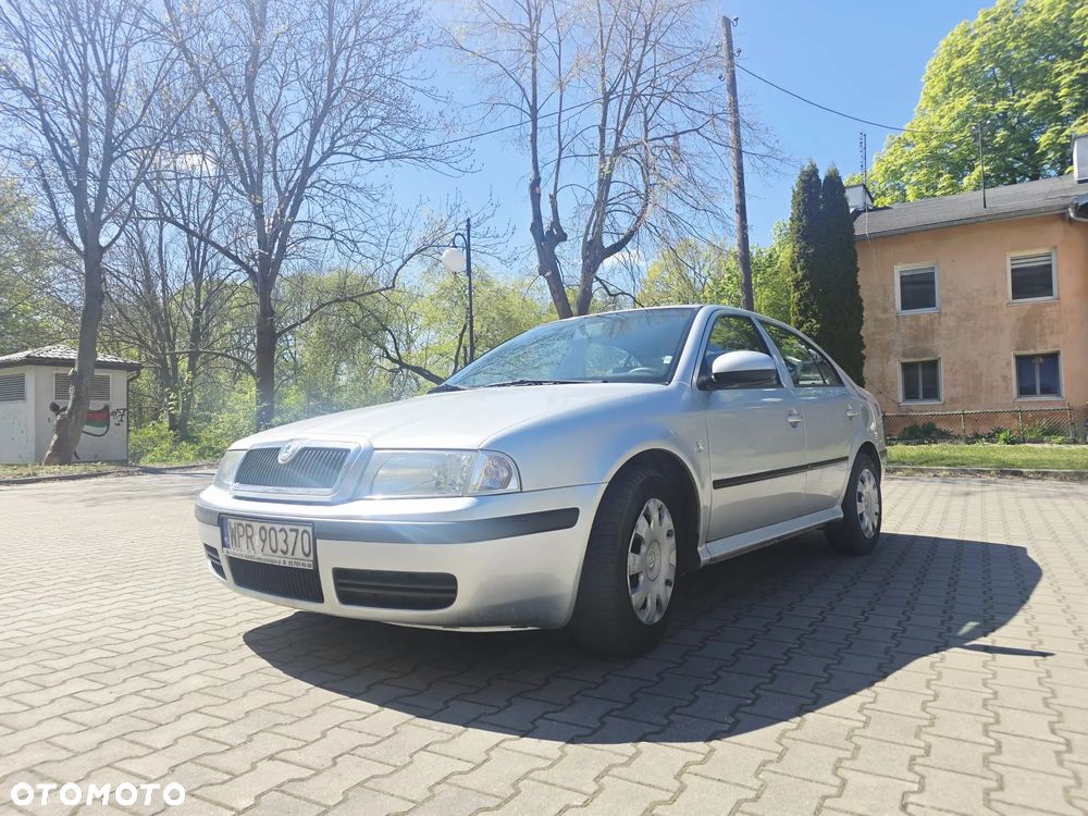 Skoda Octavia 1.9 TDI Tour - 8