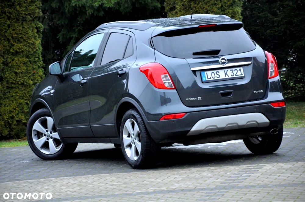 Opel Mokka X 1.4 Automatik Active - 13