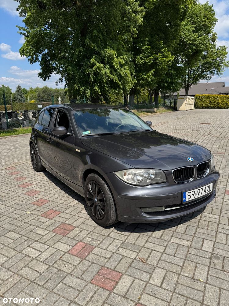 BMW Seria 1 - 2