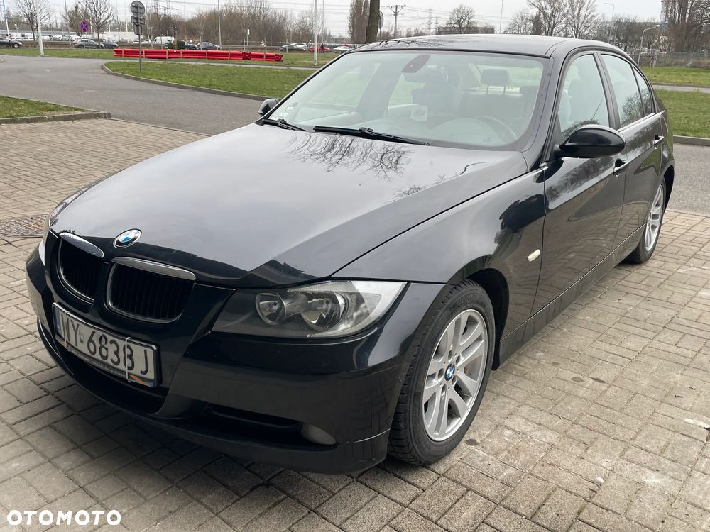 BMW Seria 3 - 6
