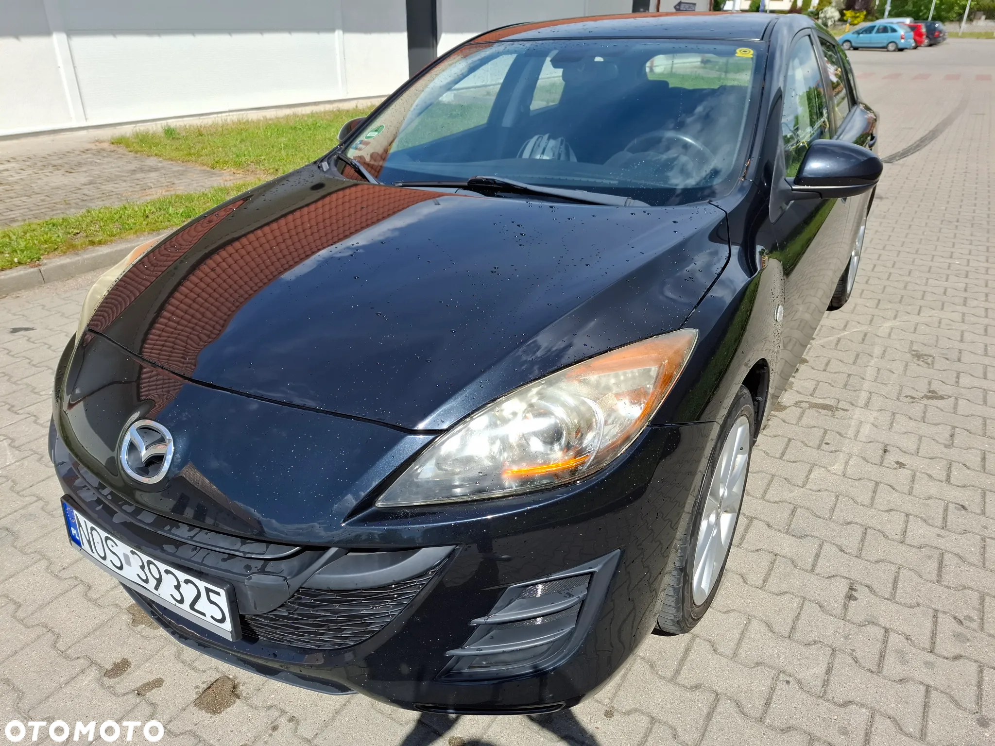 Mazda 3 1.6 Comfort - 2