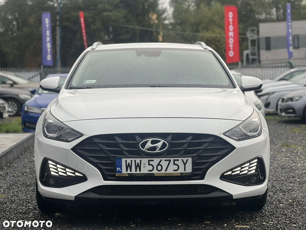 Hyundai i30 1.6 D Classic + - 2