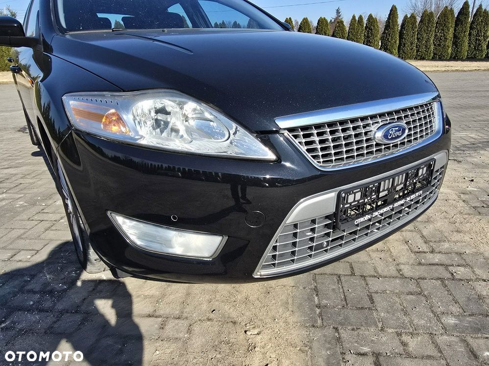 Ford Mondeo - 3