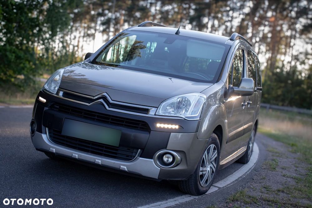 Citroën Berlingo Multispace e-HDi 90 FAP EGS6 Start Stop Selection - 10