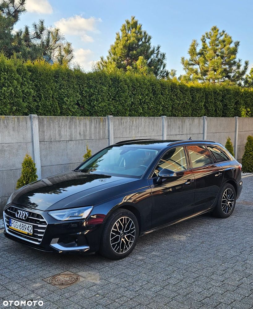Audi A4 Avant 35 TDI mHEV Advanced S tronic - 4