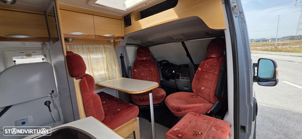 Fiat Ducato Rápido - 7