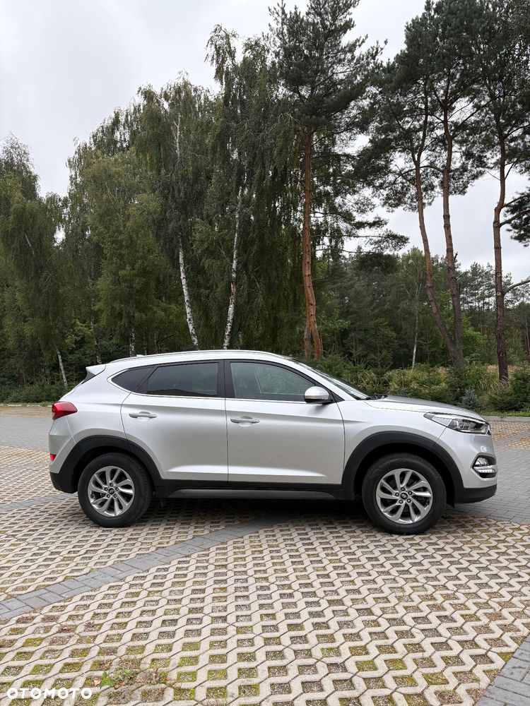 Hyundai Tucson 1.6 GDi Comfort 2WD - 9