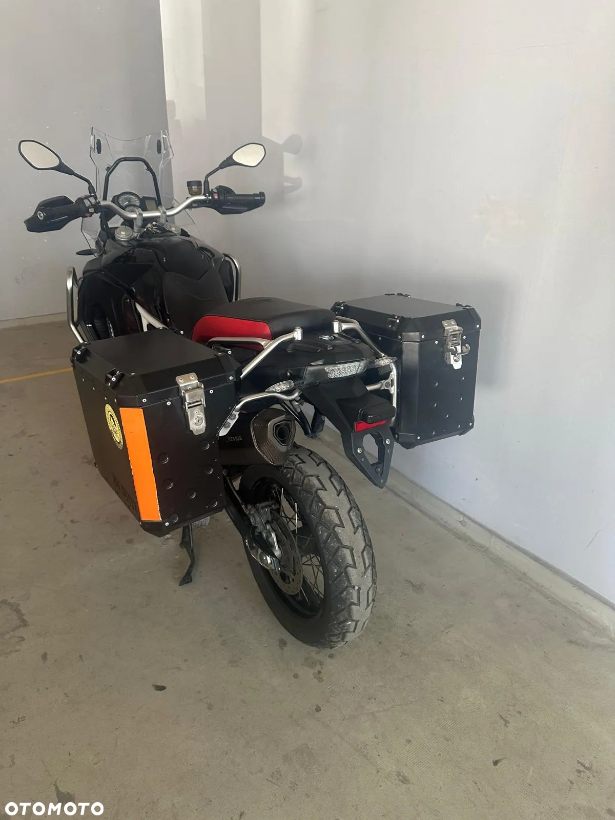 BMW GS - 6