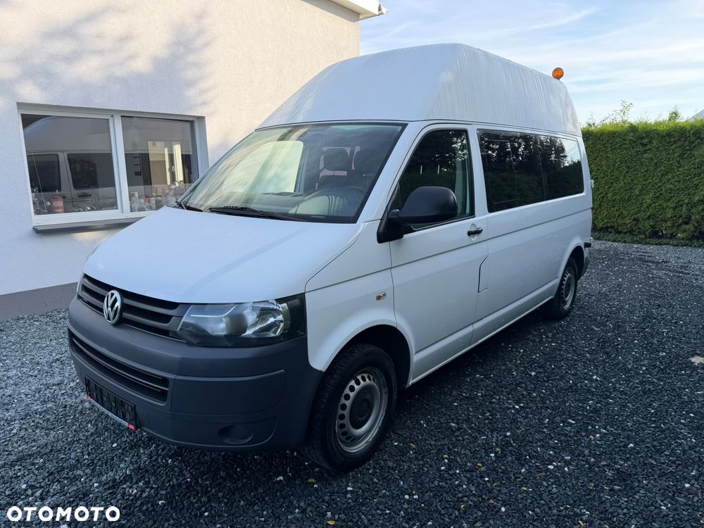 Volkswagen Transporter - 3